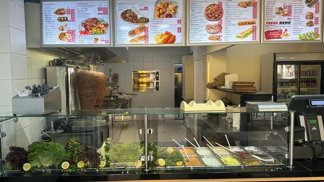 Fresh Döner&Kebab