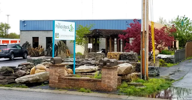 The Pond & Rock Shop