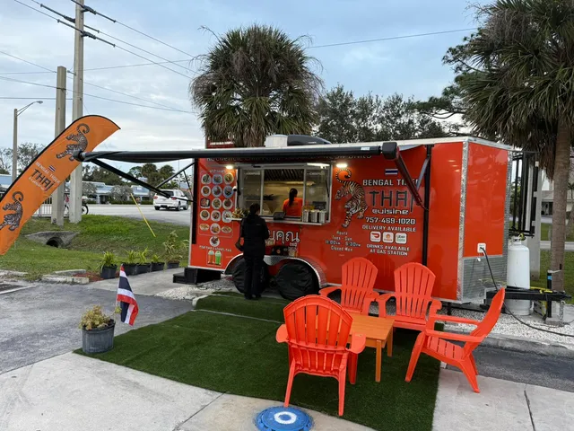 Bengal Tiger Thai Cuisine