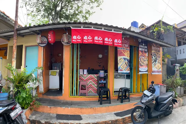 DIMSUM SALMON DIBS KITCHEN