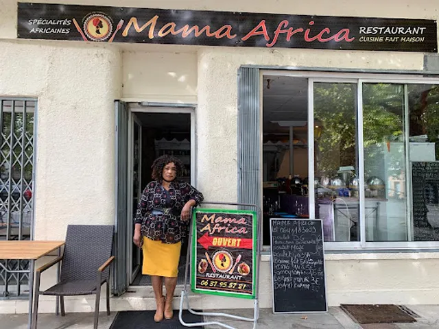 MAMA AFRICA RESTAURANT