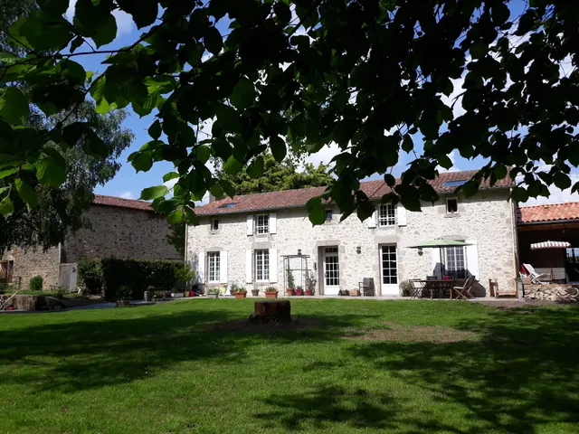 Le domaine de la Lorien Chambres d'hôtes