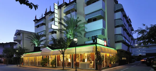 Hotel al Prater