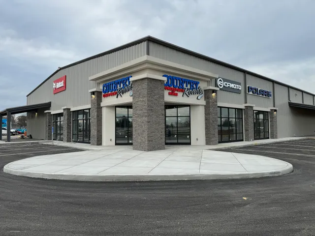 Country Roads Powersports and Marine