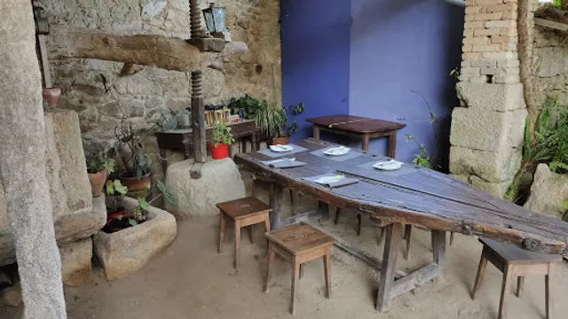 Taberna O Lagar en Eiras