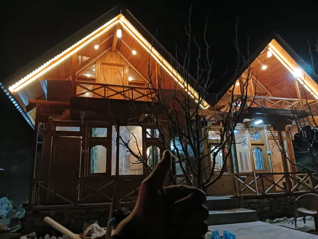 Woodbook the devine homestay