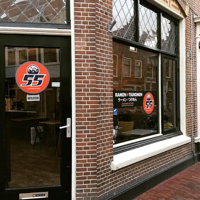 Ramen55 Leiden