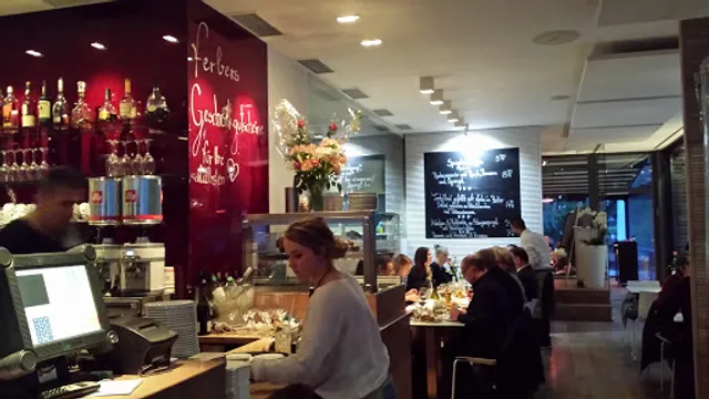 Ferbers Parkcafé Restaurant