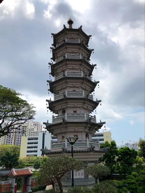 Guan Yin Temple 觀音殿