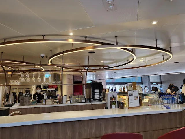 太平洋咖啡 Pacific Coffee (香港文化中心店)