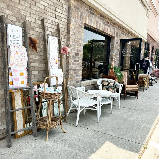 Furniture Little Lion Eclectics | Vintage | Antiques | Mid Century Modern | Wicker | Furniture | Decor | Gifts