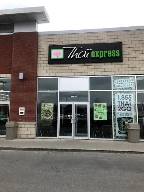 Thai Express Restaurant Pierrefonds