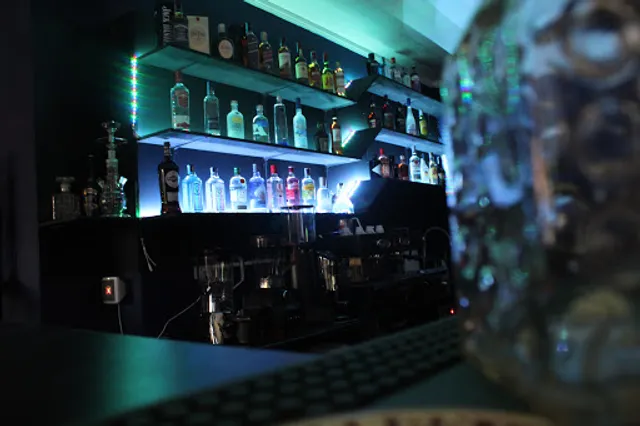 Lux Shisha e Cocktail Bar