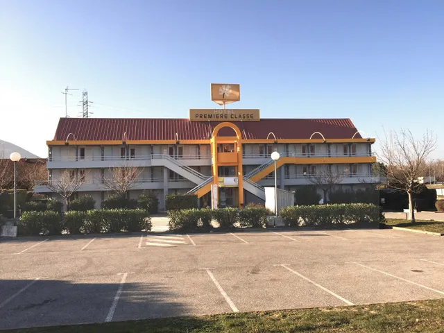 Hôtel Première Classe Montelimar Les Tourrettes