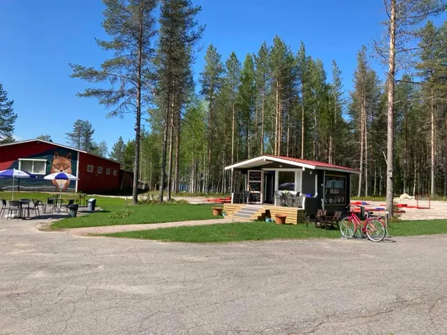 Palojärven Lomakeskus