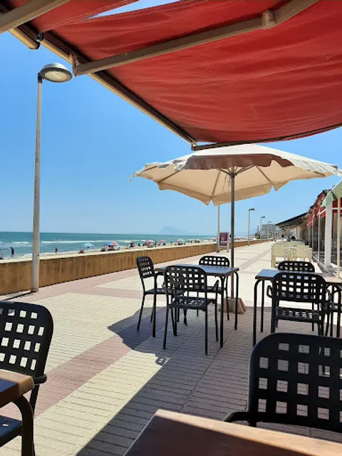 AnticaPizza Playa De Daimús