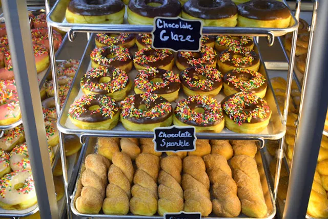 BoSa Donuts