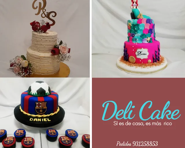 Deli cake