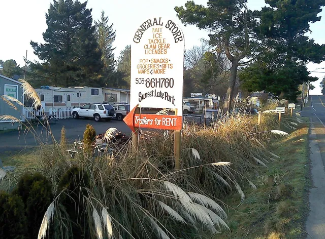 Sunset Lake Campground & RV Park