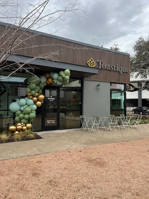 Toastique
