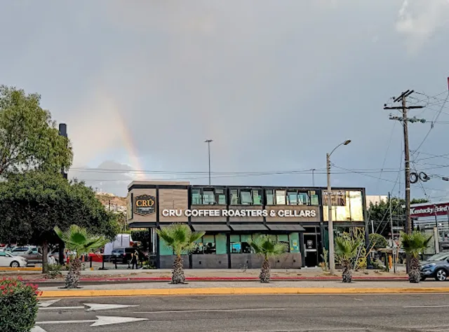 CRU Coffee Roasters & Cellars