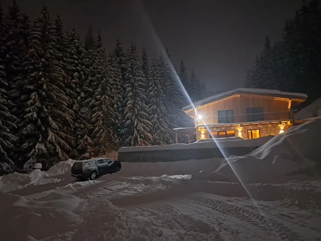 Kráľovohoľská chata