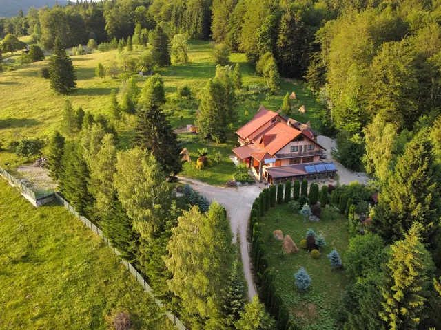 Cabana Perla Munților