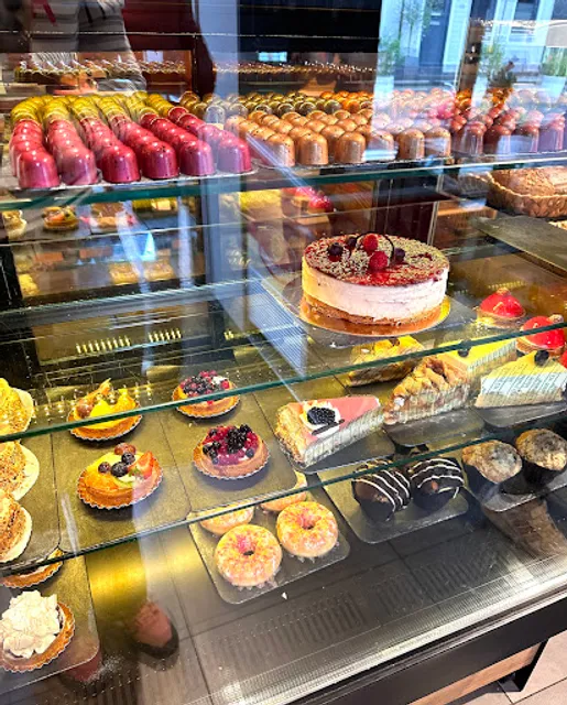 Stricks Bakery Krijgsman