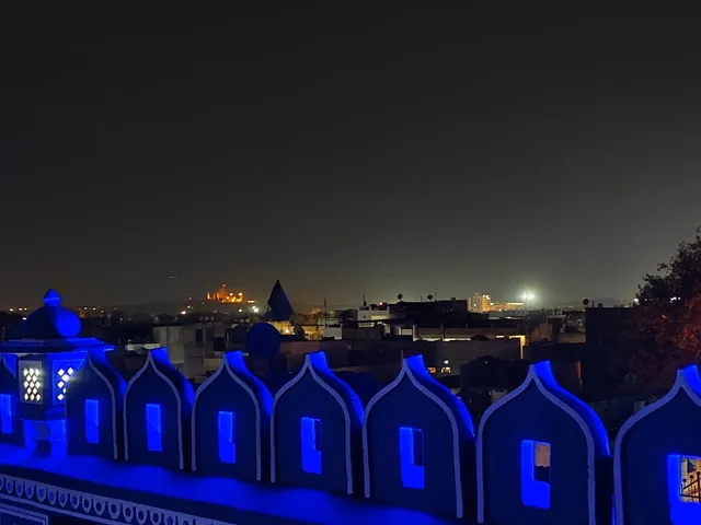 Blue Haveli Home Stay