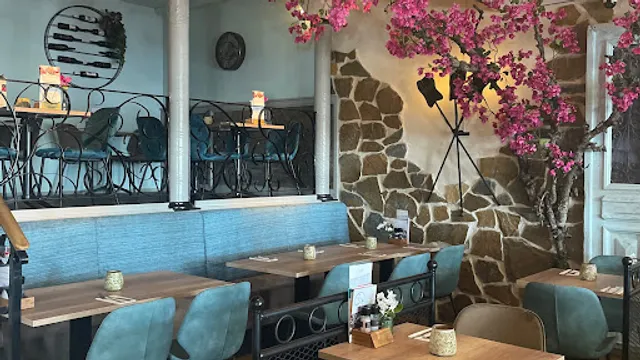 Grieks Restaurant Olympia