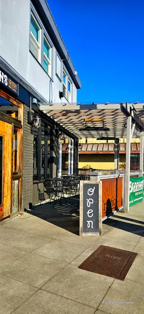 Barrington's Irish Bar and Grill