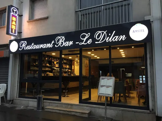 Bar Cafe Restaurant Dilan