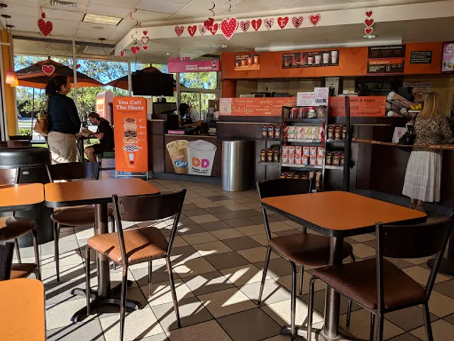 Dunkin'