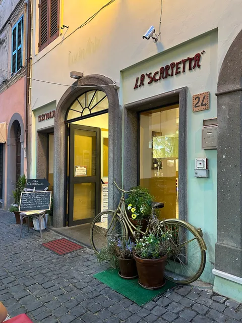 Trattoria "La Scarpetta"