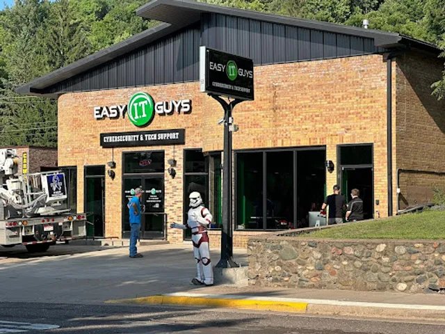 EasyITGuys - CyberSecurity, Compliance, and Managed IT Support