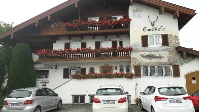 Hotel garni Haus Kiefer