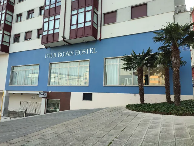Four Rooms Hostel Lugo