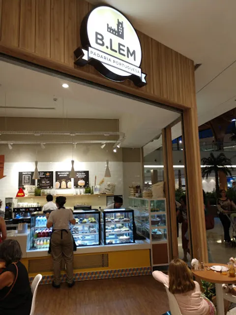 B.LEM Padaria Portuguesa - João Pessoa Liv Mall