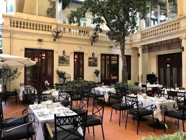 Slo.Villa Restaurant