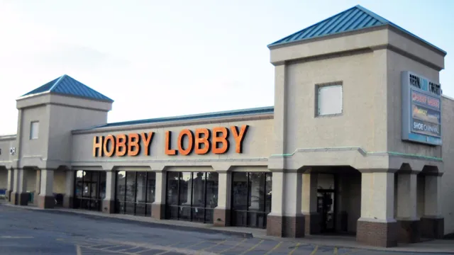 Hobby Lobby