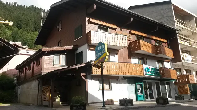 Hôtel Les Armaillis