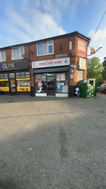 Mars Corner Food & Wine in Borough of Spelthorne, United Kingdom ...