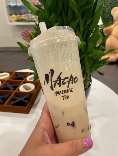 Macao Imperial Tea & Cafe (Bubble Tea)