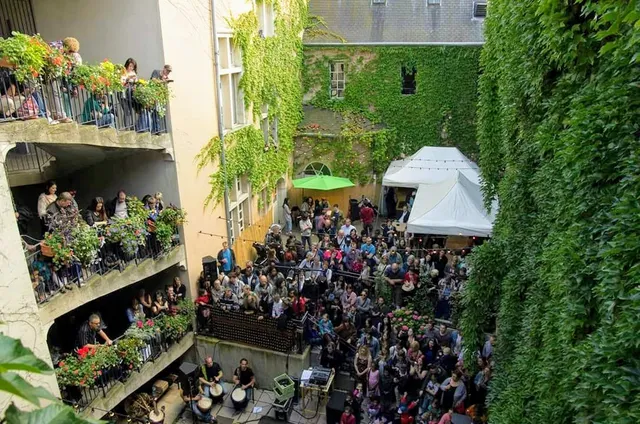 M.J.C Lillebonne-St Epvre