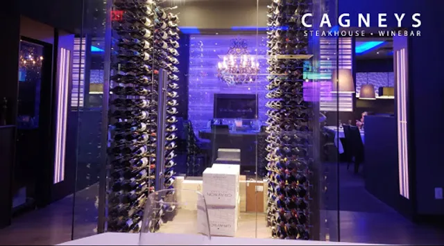 Cagney's Steakhouse & Winebar