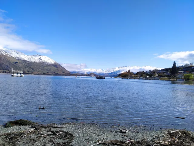 Roys Bay Recreational Reserve (Dinosaur Park)