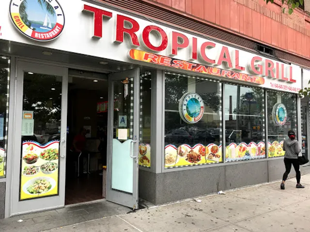 Tropical Grill