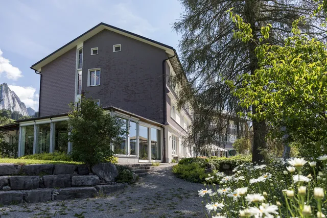 Stiftung Sunnehus, Wildhaus