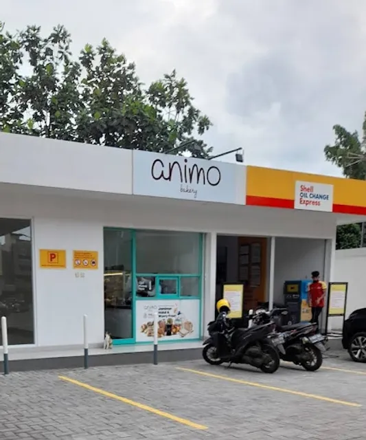 Animo bakery kelapa gading