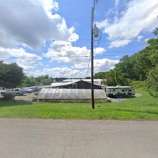 Burton's Produce Market